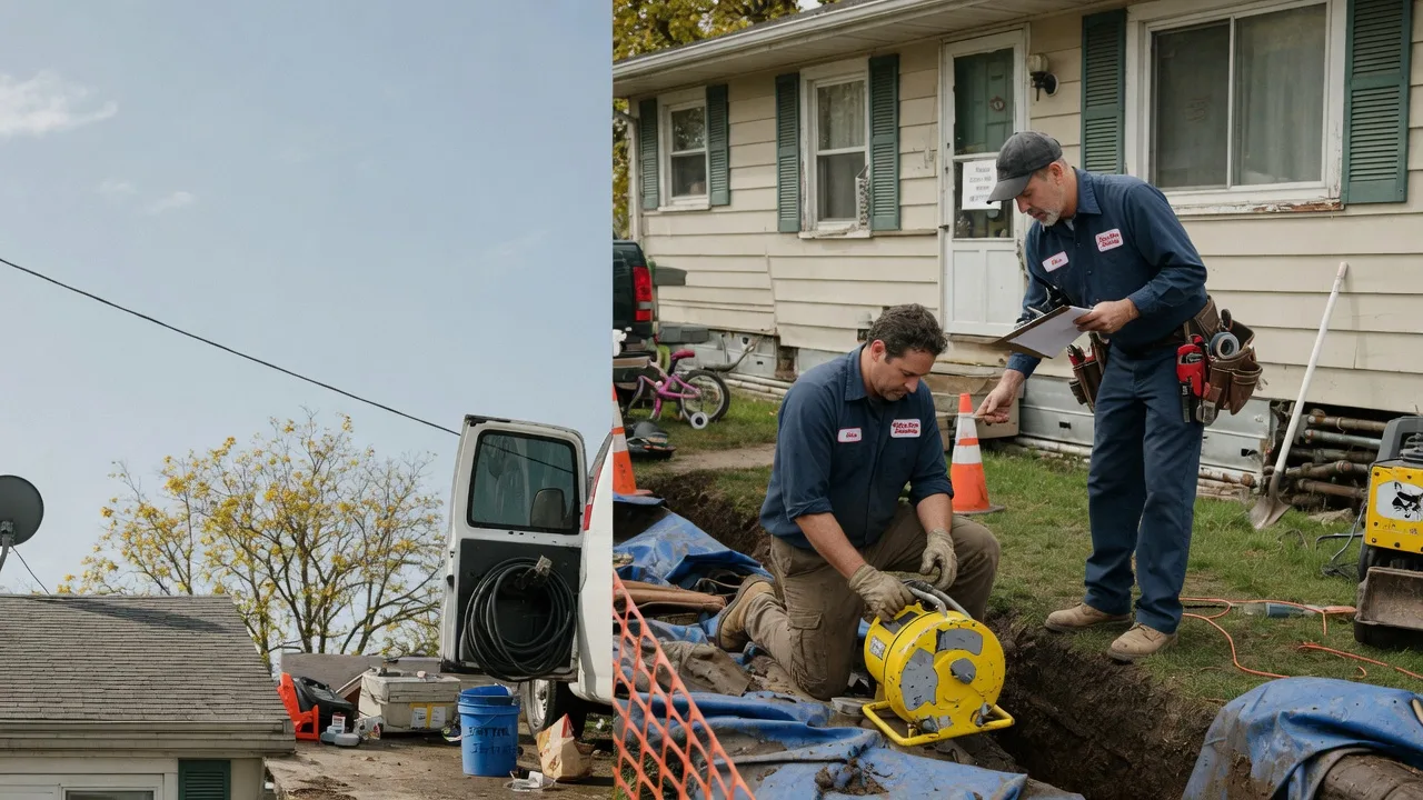 Emergency Plumber in Leonard, TX near me
